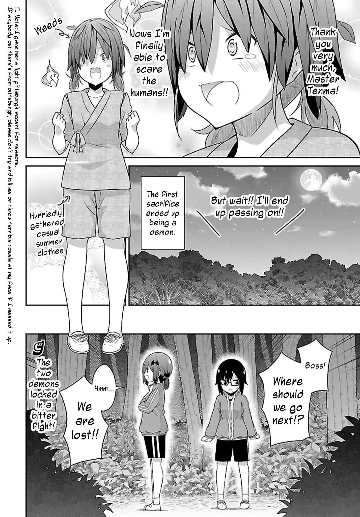 Gabriel Dropout Chapter 48 16